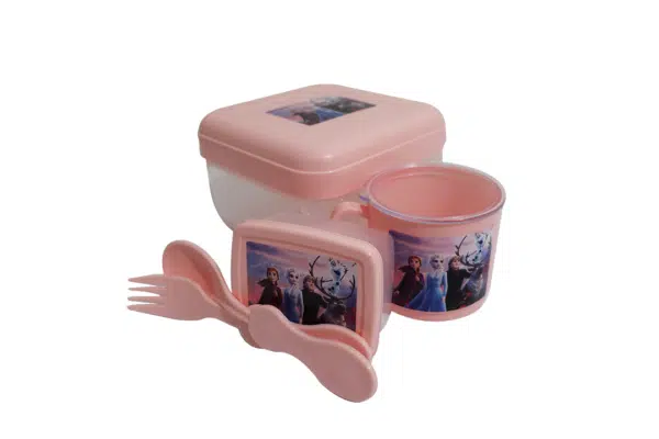 P-5  5 piece lunch Box - Image 4