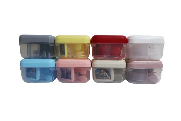 P-5  5 piece lunch Box - Image 3