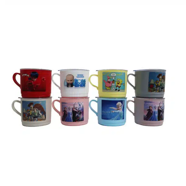 C-200 Cup With Lid