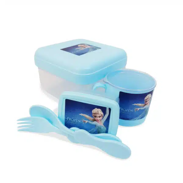 P-5  5 piece lunch Box