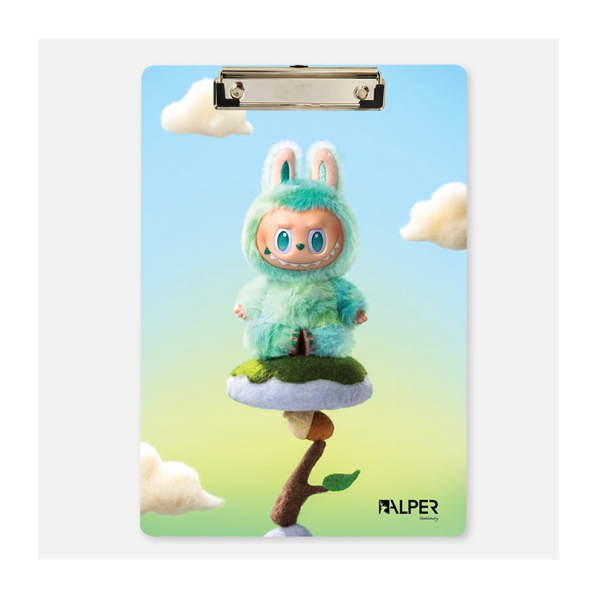 A5 Steel clipboard - Image 4