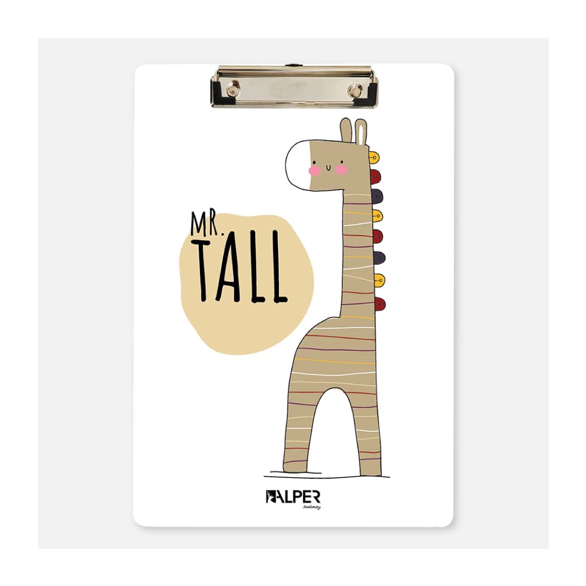 A5 Steel clipboard - Image 5