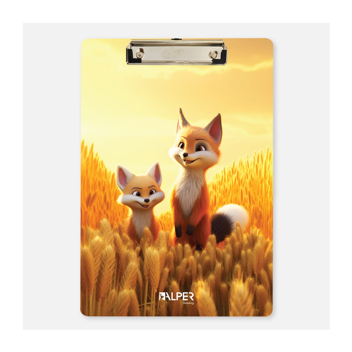 A5 Steel clipboard - Image 7