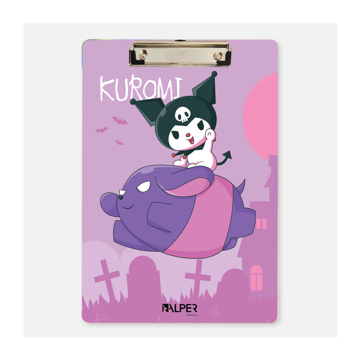 A5 Steel clipboard - Image 8