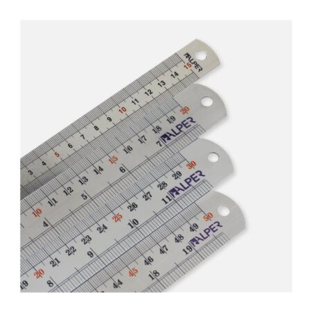 Steel Rulers
